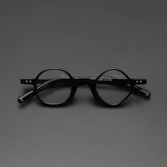 Gary Retro Asymmetric Acetate Frame
