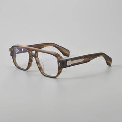 Elvin Vintage Acetate Eyeglasses Frame