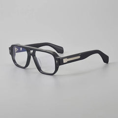 Elvin Vintage Acetate Eyeglasses Frame