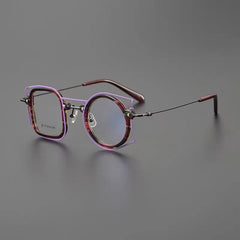Reso Colorful Titanium Glasses Frame