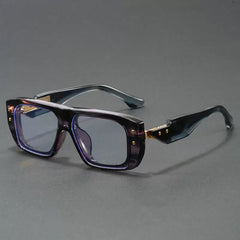Ola Vintage Square Glasses Frames