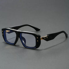 Ola Vintage Square Glasses Frames