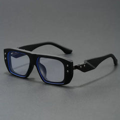 Ola Vintage Square Glasses Frames