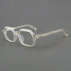 Janus Retro Acetate Glasses Frame