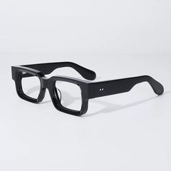 Lakers Retro Rectangle Glasses Frame