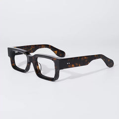 Lakers Retro Rectangle Glasses Frame