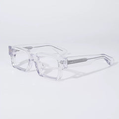 Lakers Retro Rectangle Glasses Frame
