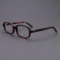 Bonnie Acetate Rectangle Glasses Frame