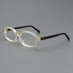 Bonnie Acetate Rectangle Glasses Frame
