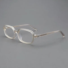 Bonnie Acetate Rectangle Glasses Frame