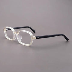 Bonnie Acetate Rectangle Glasses Frame