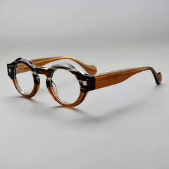 Lamine Vintage Acetate Glasses Frame