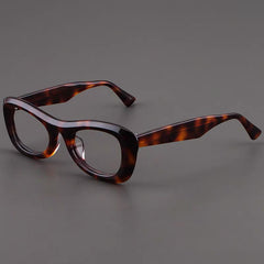 Phil Vintage Acetate Glasses Frame