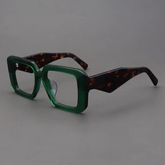 Atwell Vintage Acetate Glasses Frame