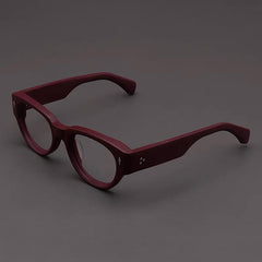 Fylmer Retro Acetate Glasses Frame