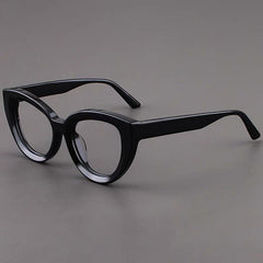Shelley Cat Eye Glasses Frame