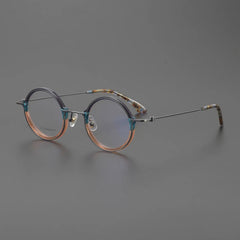 Ocean Ultralight Acetate Titanium Glasses Frame
