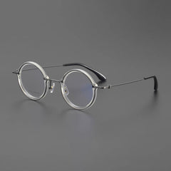 Ocean Ultralight Acetate Titanium Glasses Frame