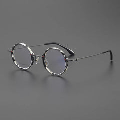 Ocean Ultralight Acetate Titanium Glasses Frame