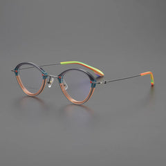 Cove Ultralight Acetate Titanium Glasses Frame