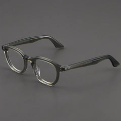 Oswald Vintage Designer Acetate Glasses Frame