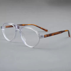 Pat Retro Big Glasses Frame