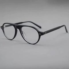 Pat Retro Big Glasses Frame