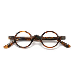 Fox Vintage Acetate Glasses Frame