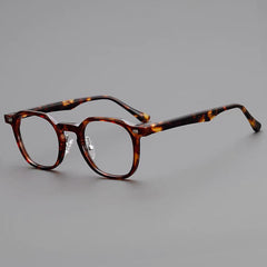 Fowler TR90 Vintage Eyeglass Frame