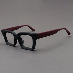 Dino Acetate Rectangle Glasses Frame