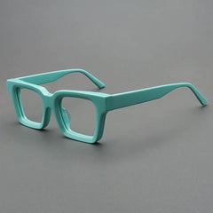Dino Acetate Rectangle Glasses Frame
