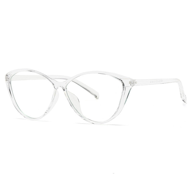 Jomary TR90 Cat Eye Glasses