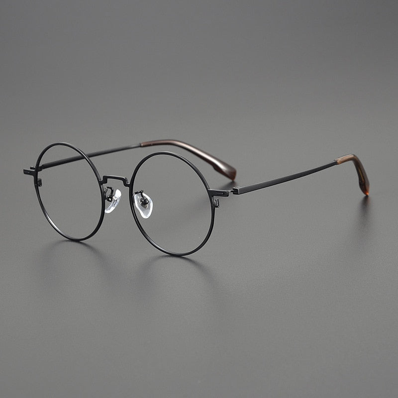 Daniel Vintage Titanium Glasses Frame