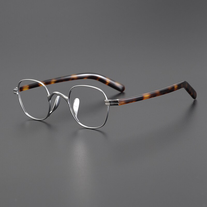 Ranay Vintage Titanium Eyeglasses Frame