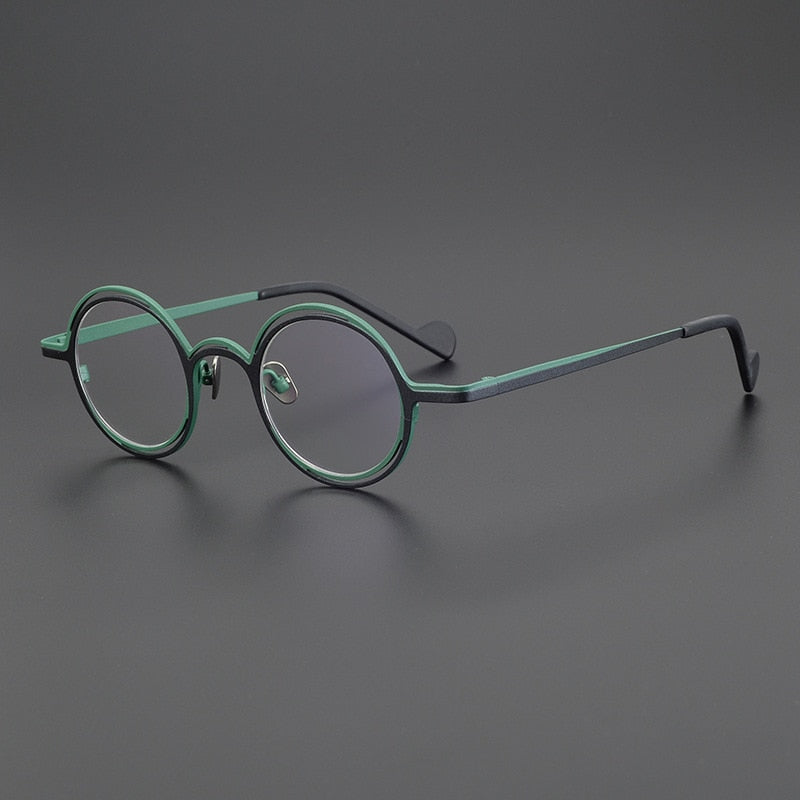 Wester Vintage Pure Titanium Glasses Frame