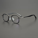 Lyken Acetate Alloy Myopia Glasses Frame