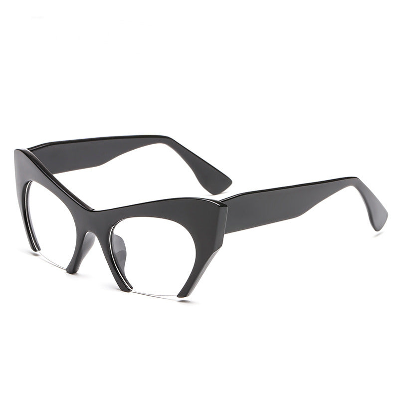 Monica Fashion Cat Eye Glasses Frame