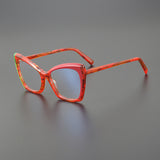 Cory Acetate Cat Eye Glasses Frame