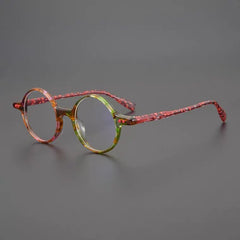 Thetis Acetate Round Glasses Frame