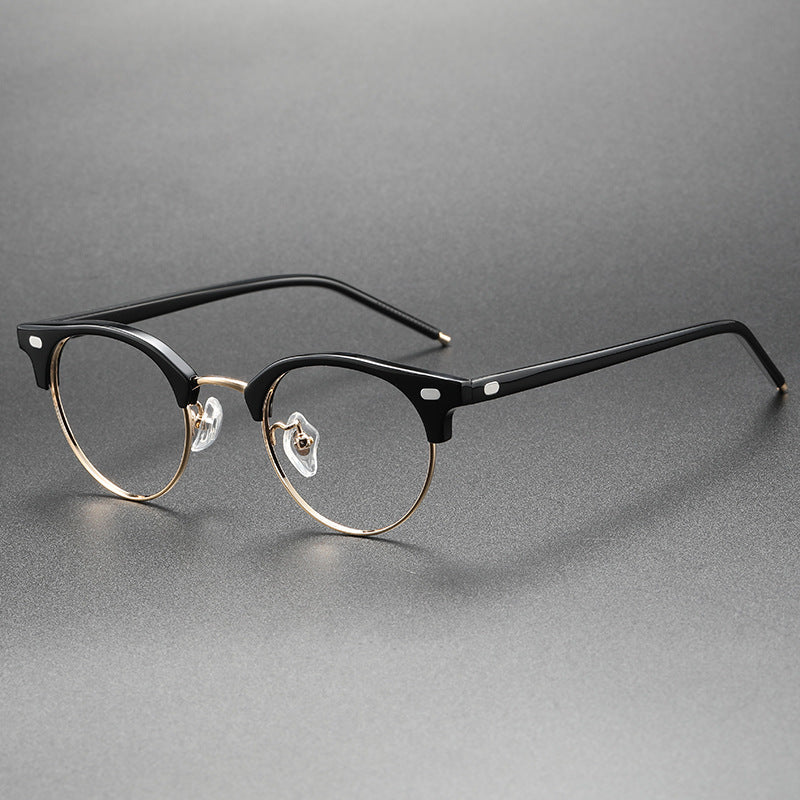 Melody Acetate Titanium Glasses Frame