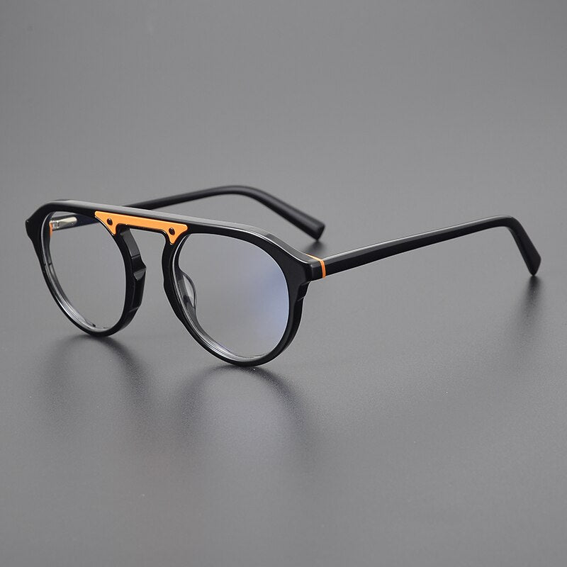 Scout Acetate Round Glasses Frame