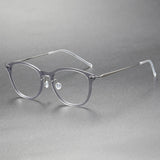Phantom Round Glasses Frame
