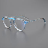 Scout Acetate Round Glasses Frame