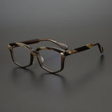 Normile Premium Trimmed Vintage Acetate Glasses Frame