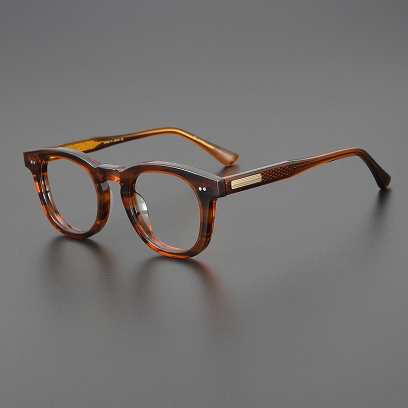 Ebrill Vintage Acetate Glasses Frame