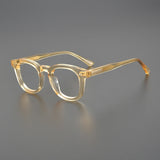 Ebrill Vintage Acetate Glasses Frame