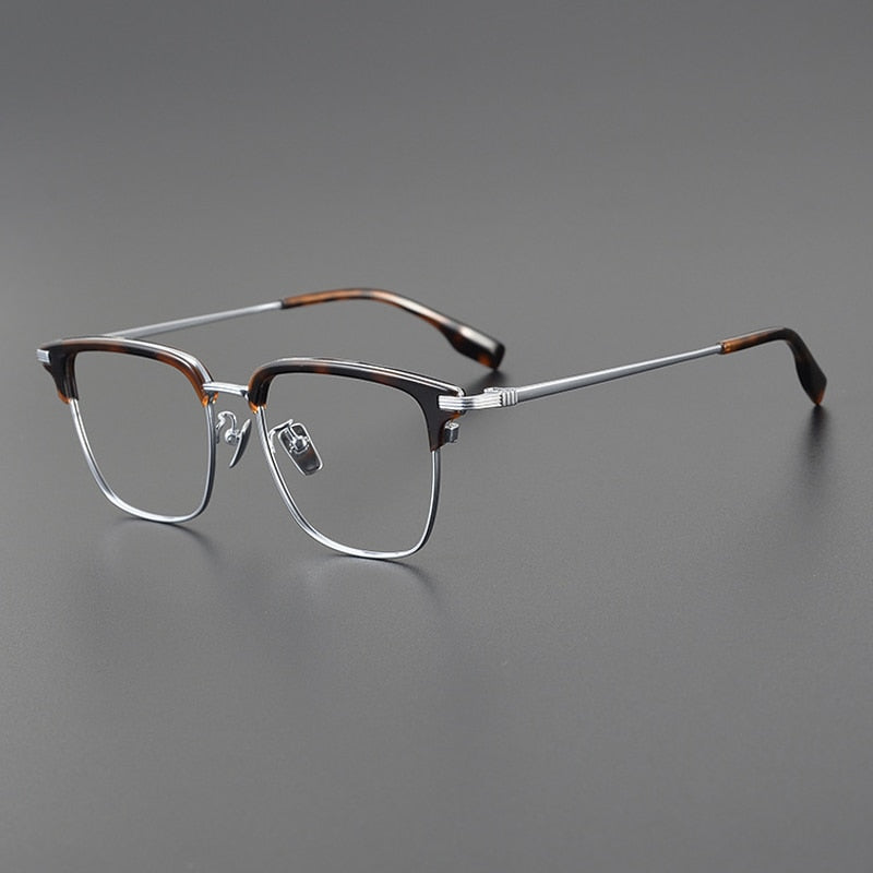 Marico Vintage Titanium Glasses Frame
