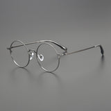Daniel Vintage Titanium Glasses Frame