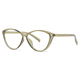 Jomary TR90 Cat Eye Glasses