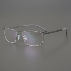 Wayne Ultra Light Alloy Glasses Frame